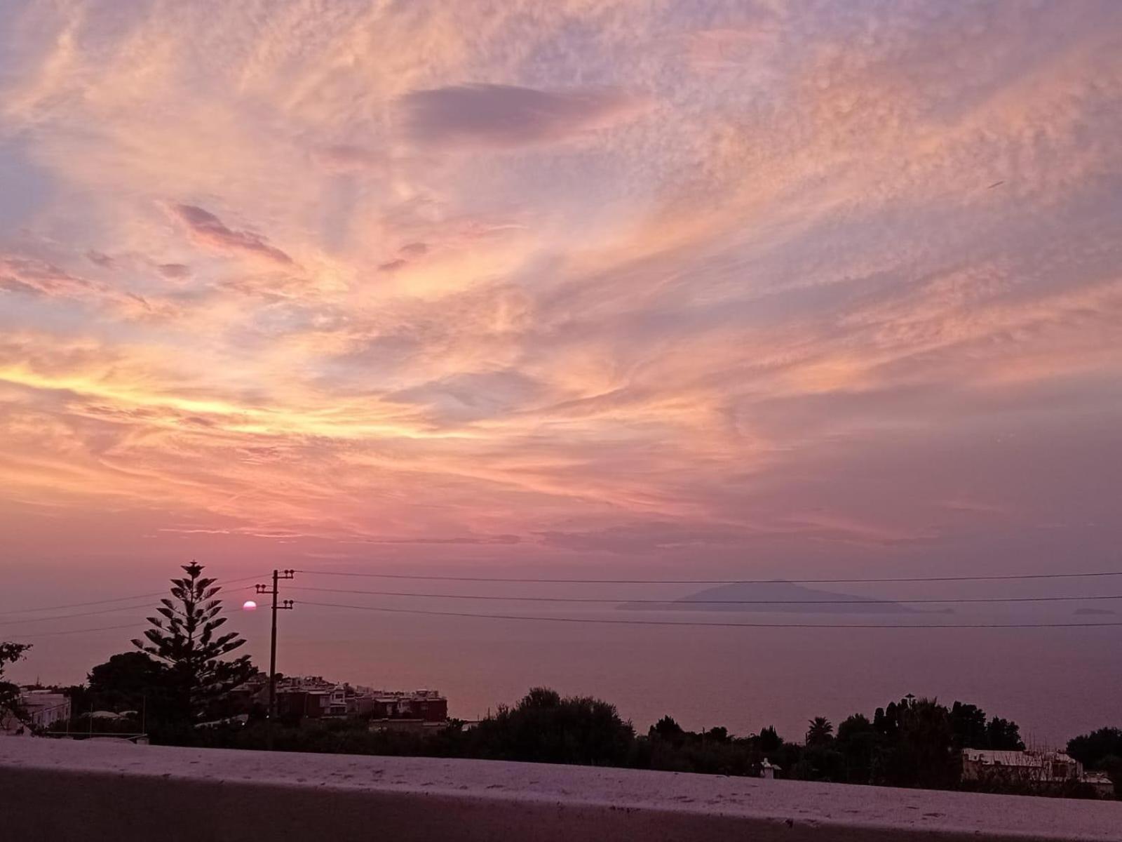 About Capri Villa Anacapri Kültér fotó